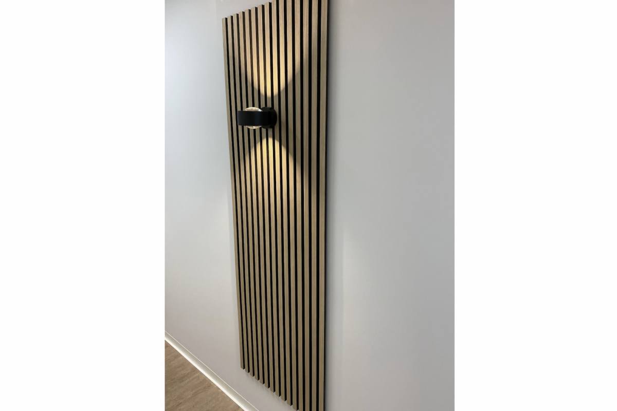 Easy Lens Wall W120, produktbillede 5 af 11, Skrivebordslamper hos HomeNordic