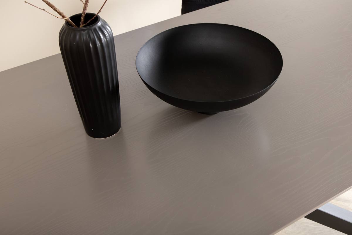VENTURE DESIGN Piazza spisebord, rektangulær, produktbillede 8 af 13, Spiseborde hos HomeNordic