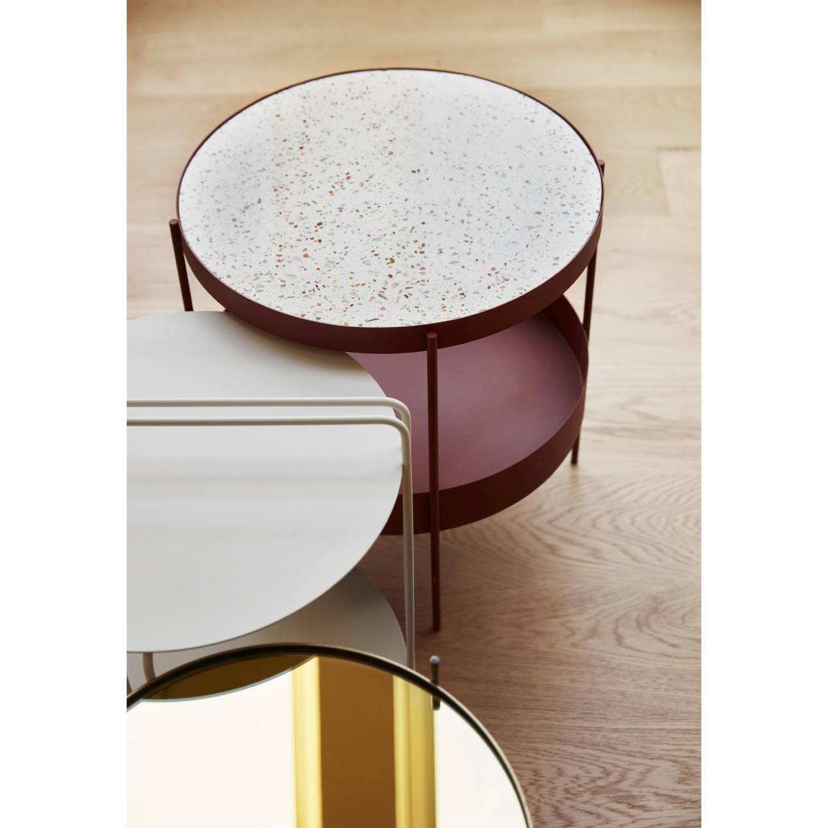 Carry Sidebord, produktbillede 2 af 2, Sideborde hos HomeNordic