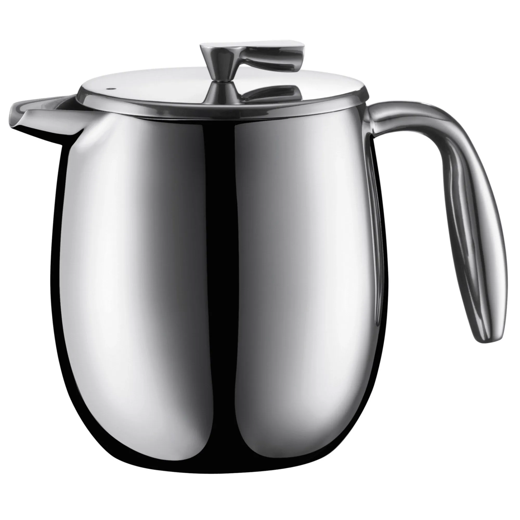 Columbia kaffebrygger, 4 kop, mat krom, produktbillede 2 af 24, Kaffemaskiner hos HomeNordic