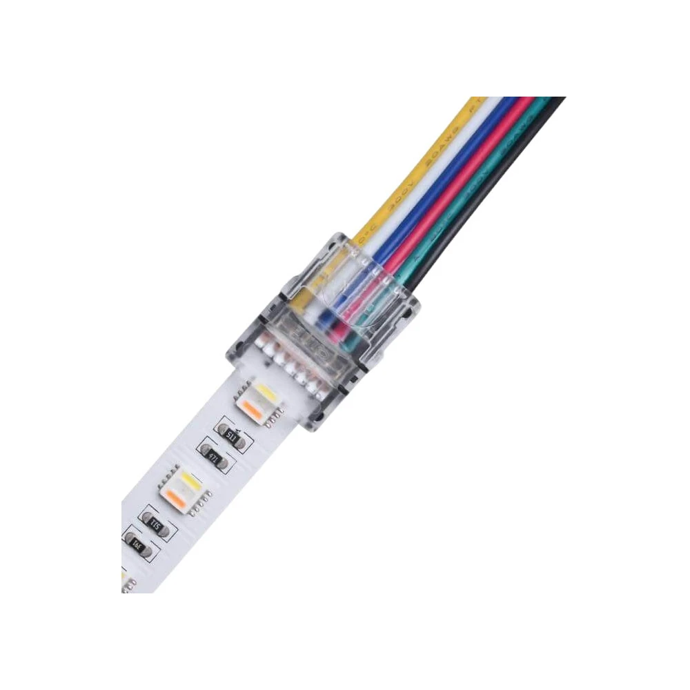 LED strip samler til løse ledninger, LED-strips hos HomeNordic