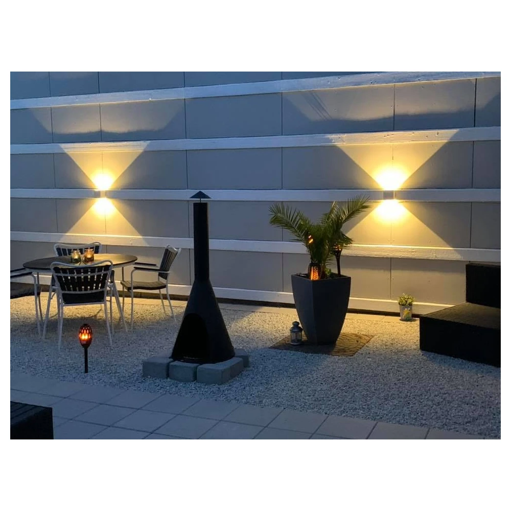 5W LED væglampe, Væglamper hos HomeNordic