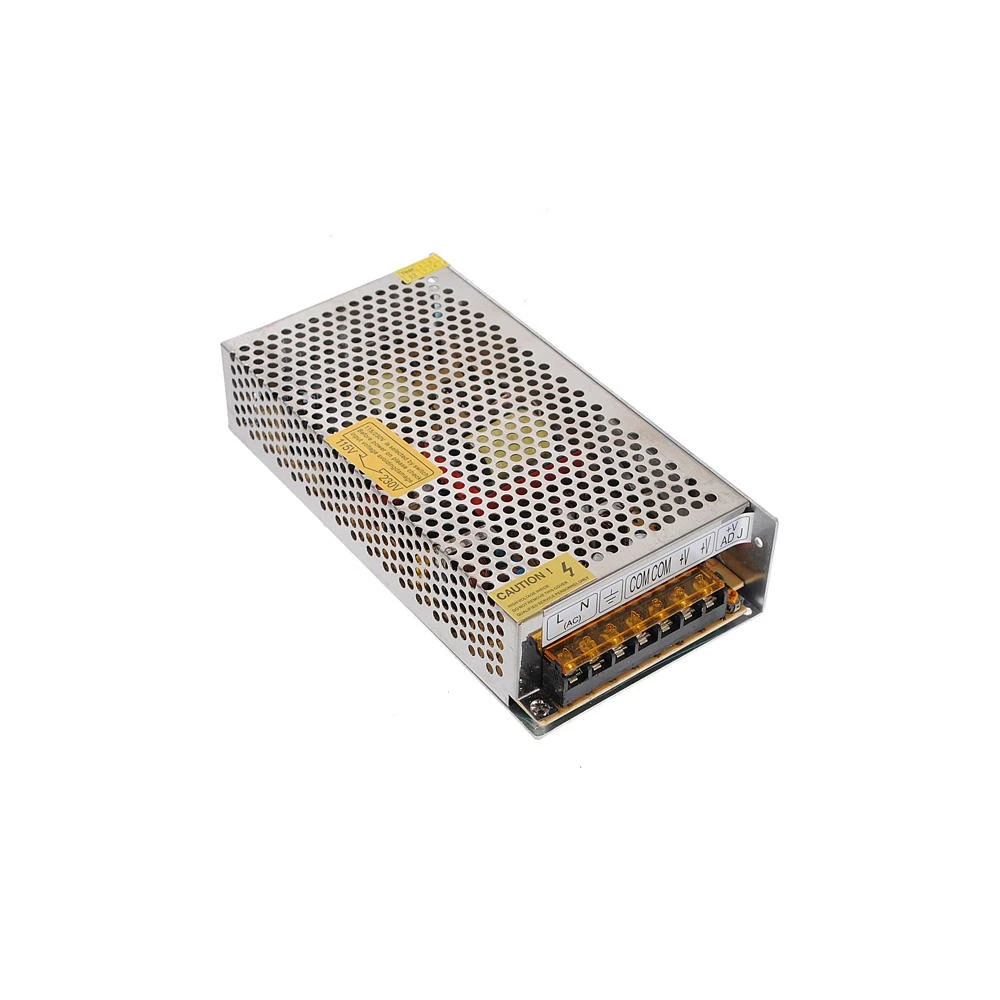 240W / 24V DC strømforsyning, Strømforsyninger hos HomeNordic