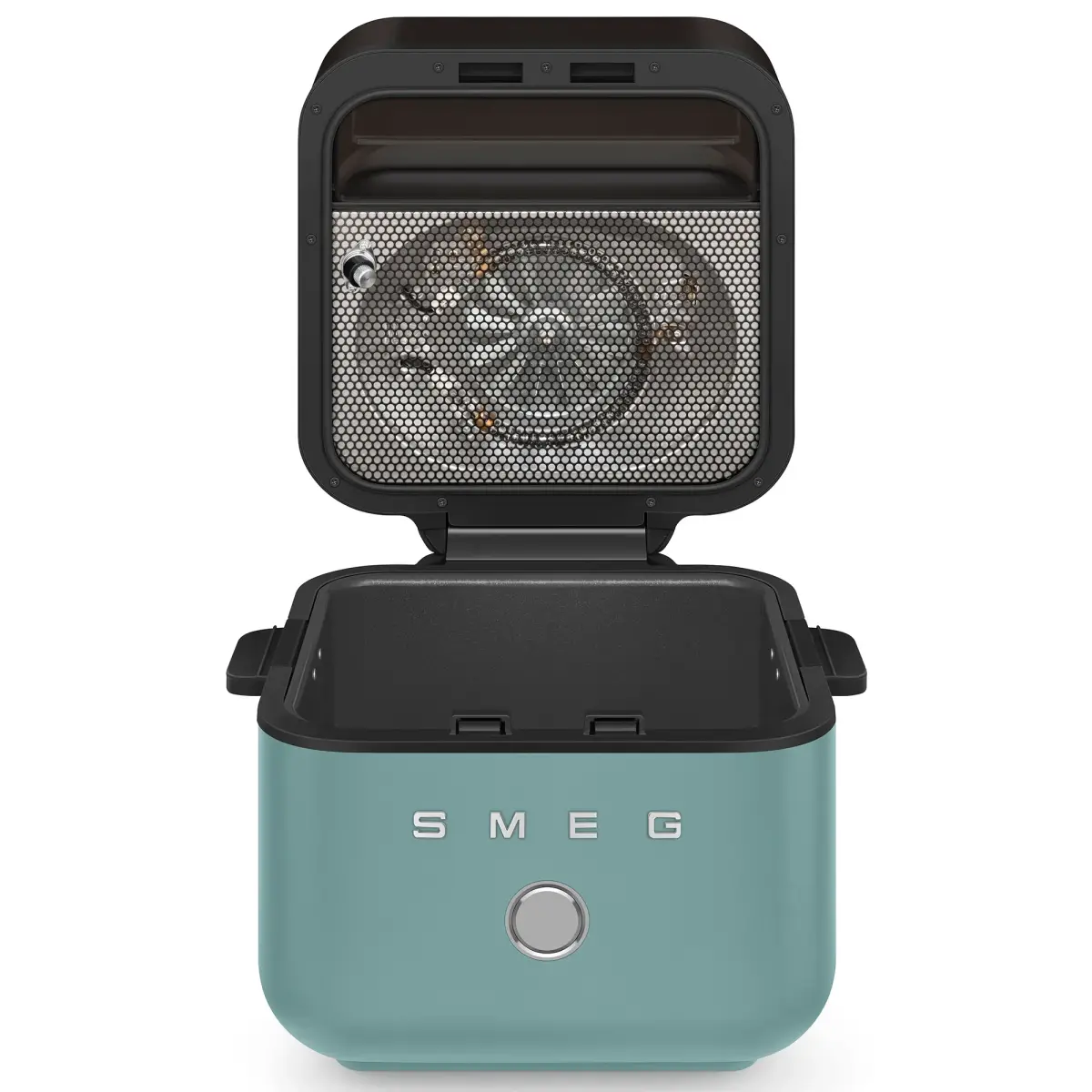 AFC01EGMEU airfryer 7 liter, emerald green, produktbillede 11 af 14, Airfryers hos HomeNordic