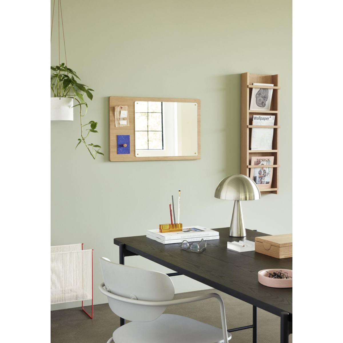 Mush Bordlampe Mini, produktbillede 4 af 6, Bordlamper hos HomeNordic