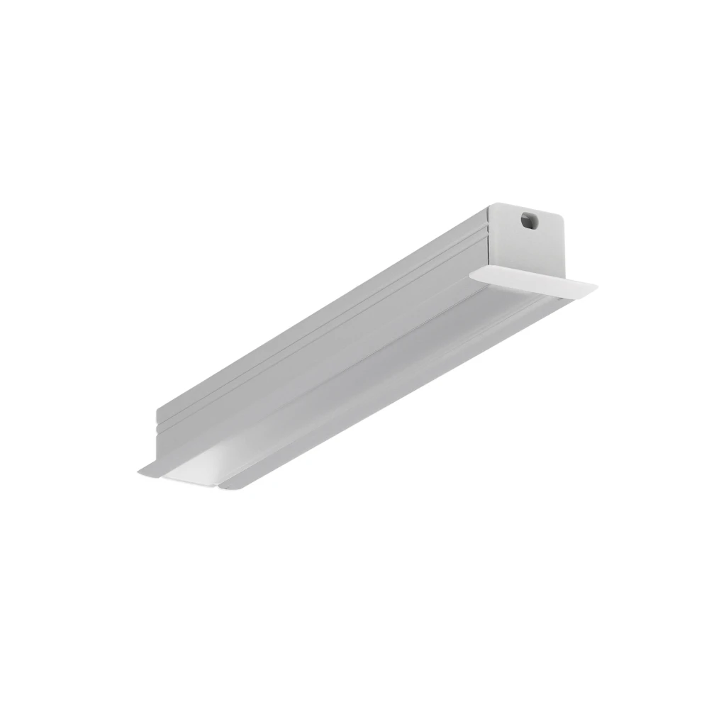 1m aluprofil SMART-IN10 AC2/Z, LED-profiler hos HomeNordic