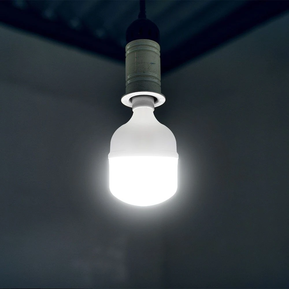 E27 50W LED pære, Pærer hos HomeNordic