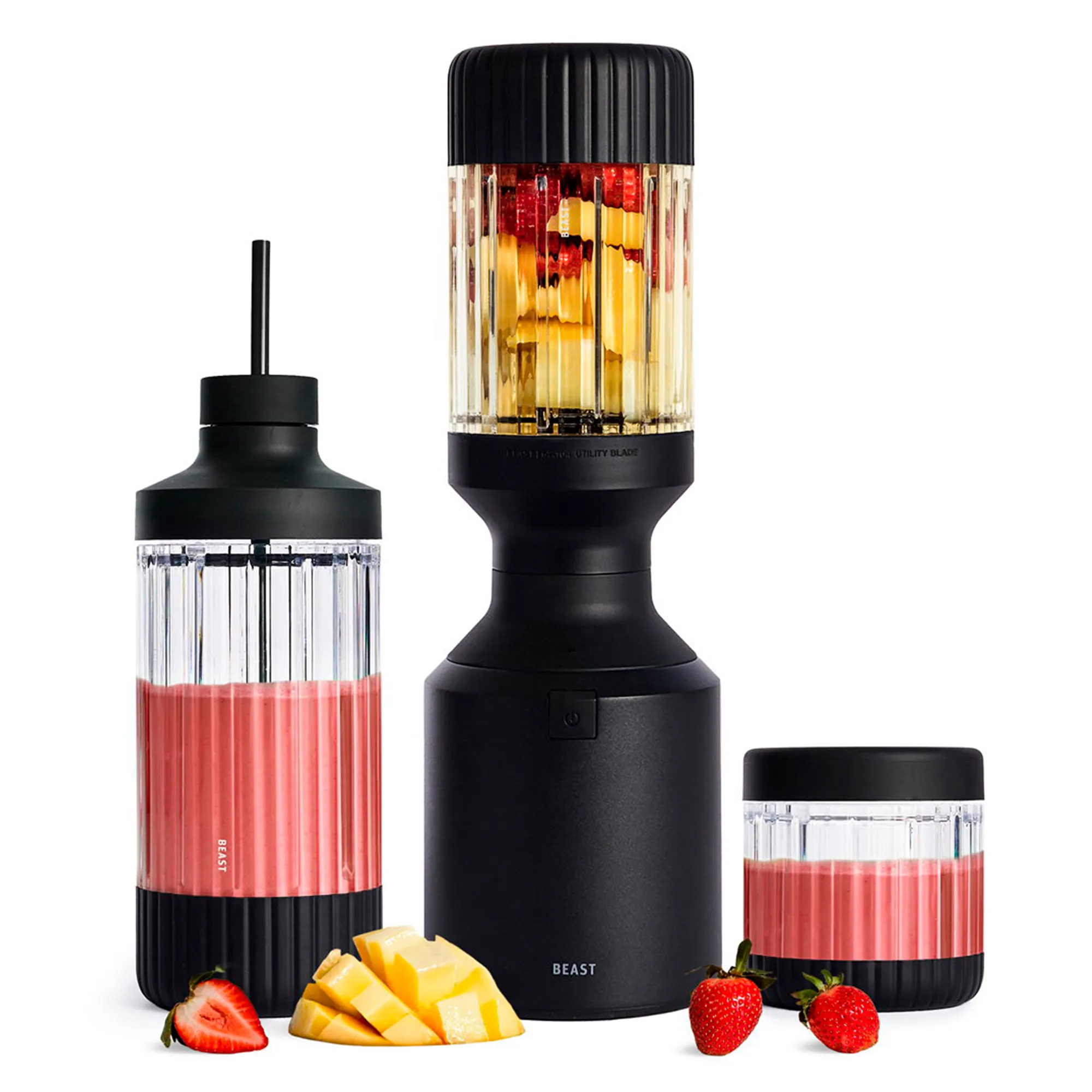 Beast Mega Plus 1200 blender, produktbillede 10 af 12, Blendere hos HomeNordic