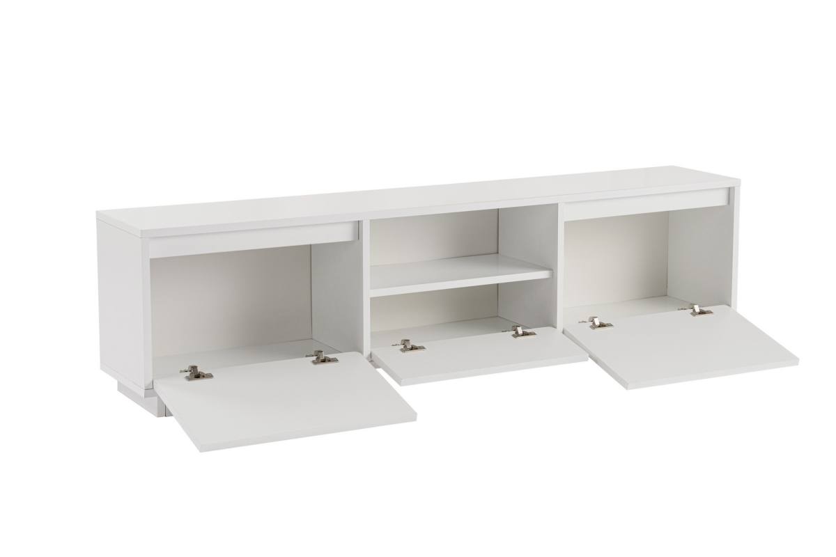 NORDVÄRK Vanguard TV-bord, m. 3 låger og 1 rum, produktbillede 9 af 11, TV-borde hos HomeNordic