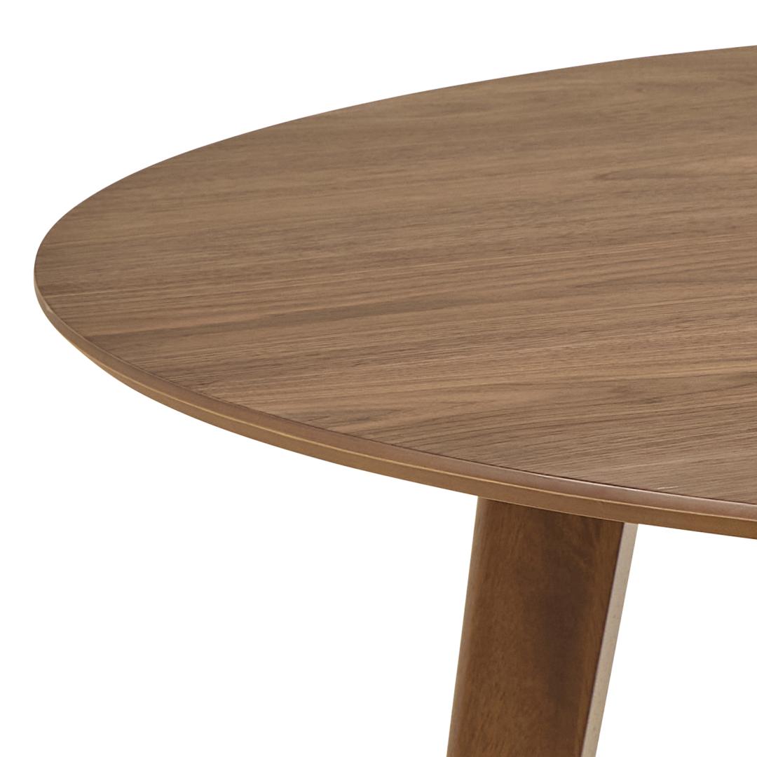 ACT NORDIC Roxby spisebord, rund, produktbillede 3 af 3, Spiseborde hos HomeNordic