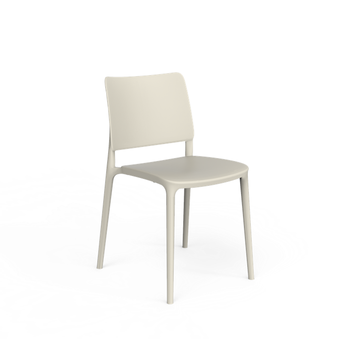 SERA havestol grå, Havestole hos HomeNordic