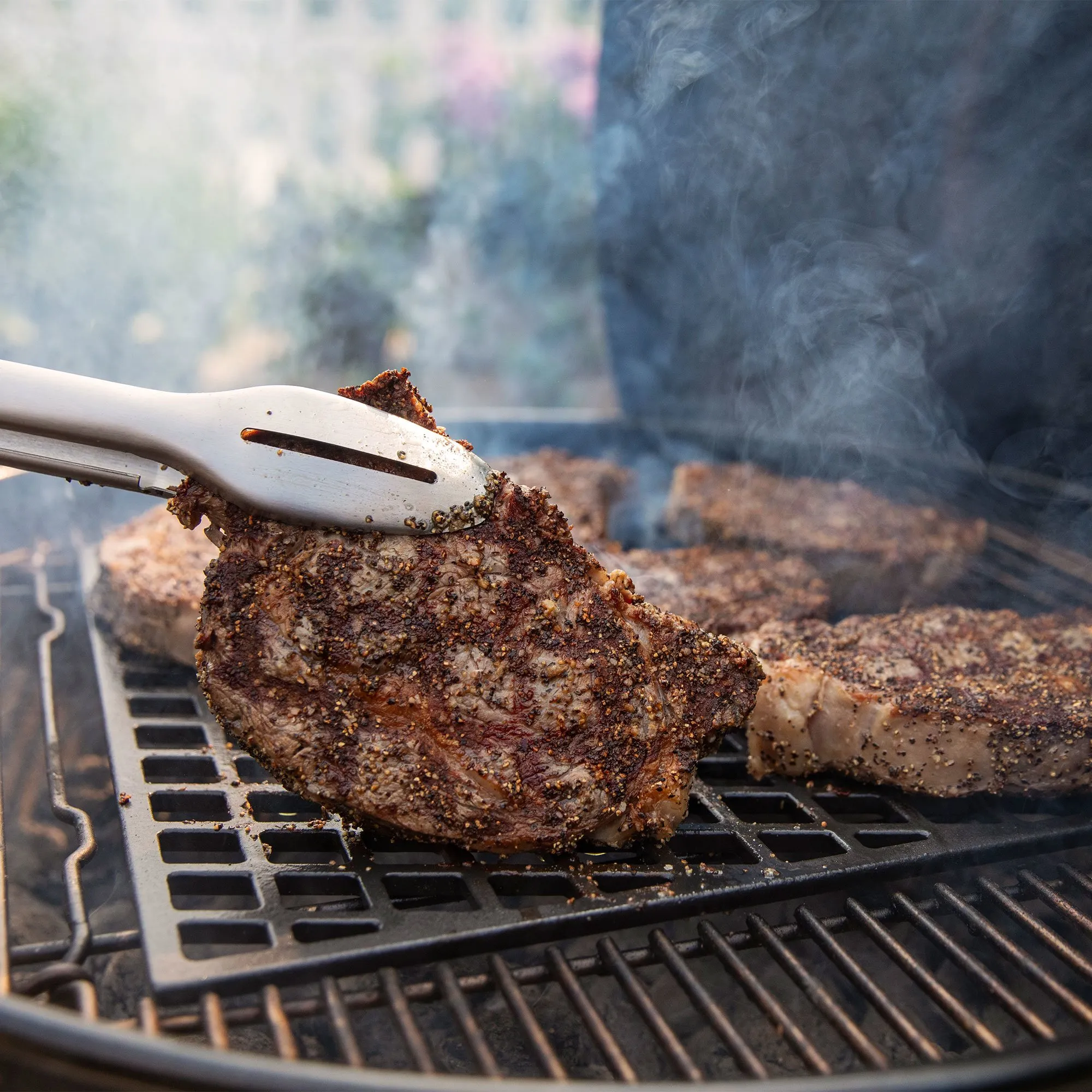 Master-Touch E-6750 Designet Kulgrill Ø 67 cm, produktbillede 11 af 15 hos HomeNordic
