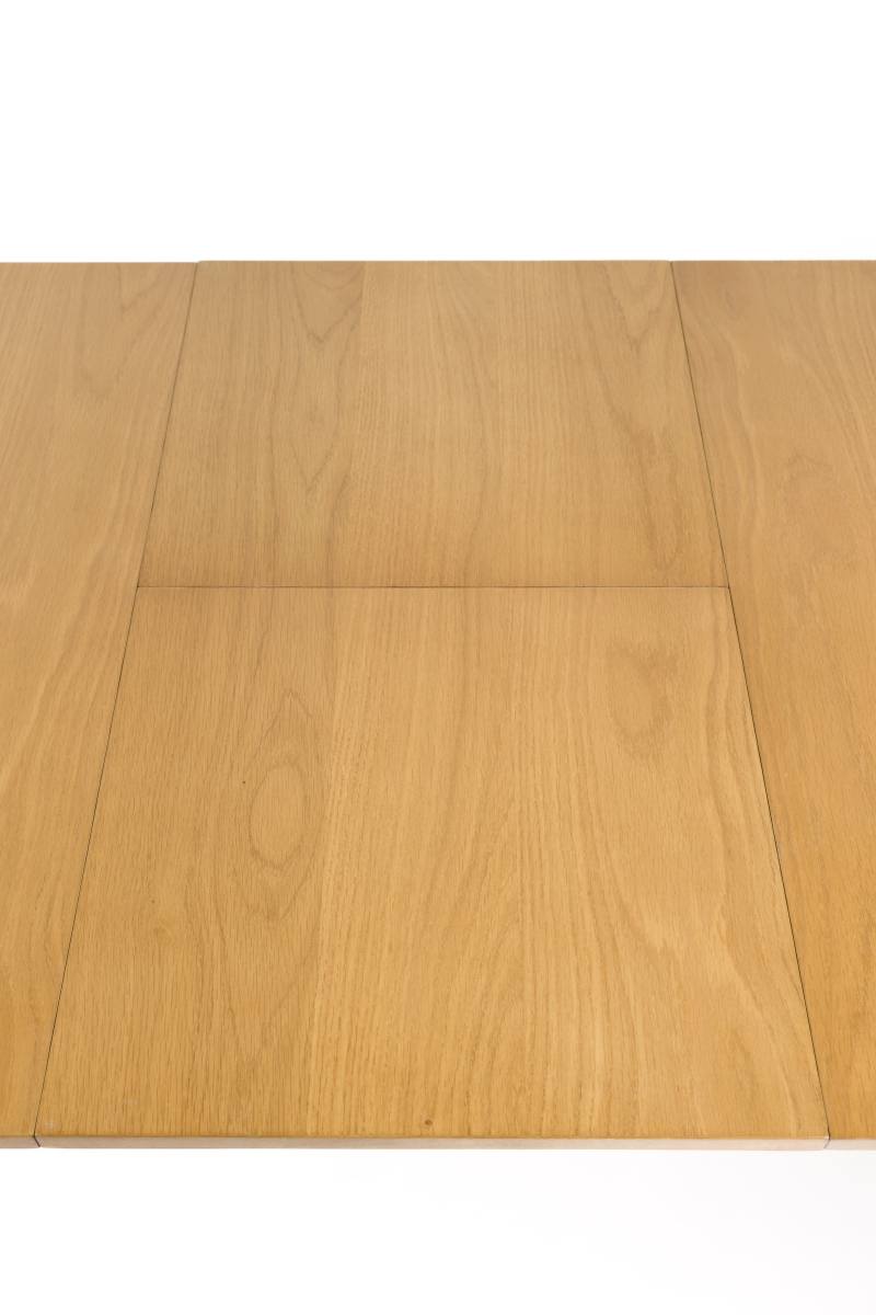 ZUIVER Ellen spisebord, m. butterflybordplade, produktbillede 6 af 13, Spiseborde hos HomeNordic