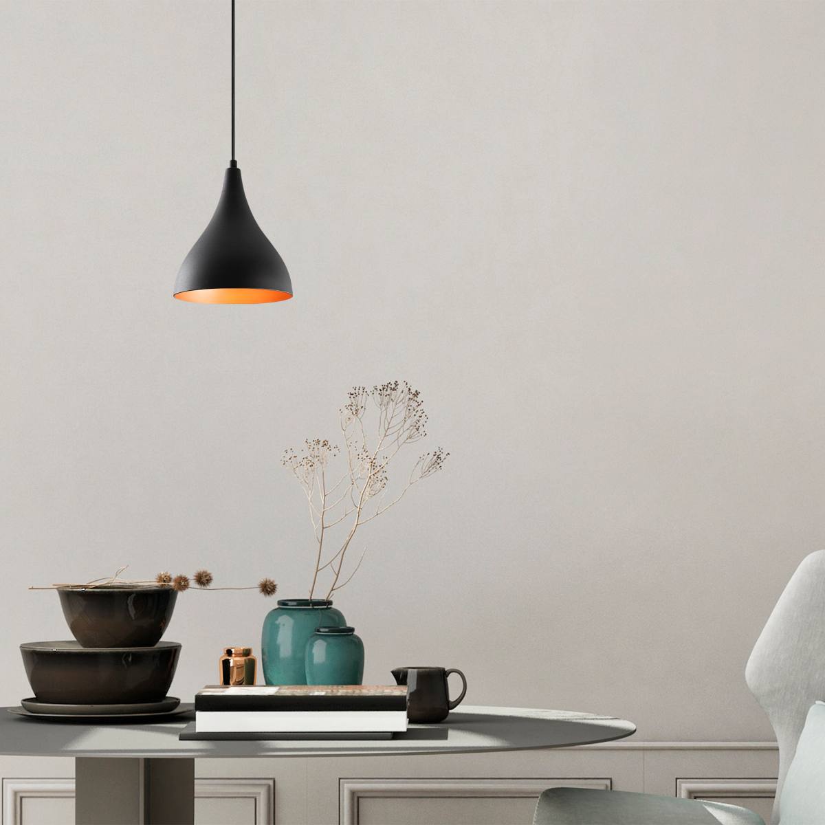 LUMI Berceste loftlampe, produktbillede 4 af 6, Loftlamper hos HomeNordic