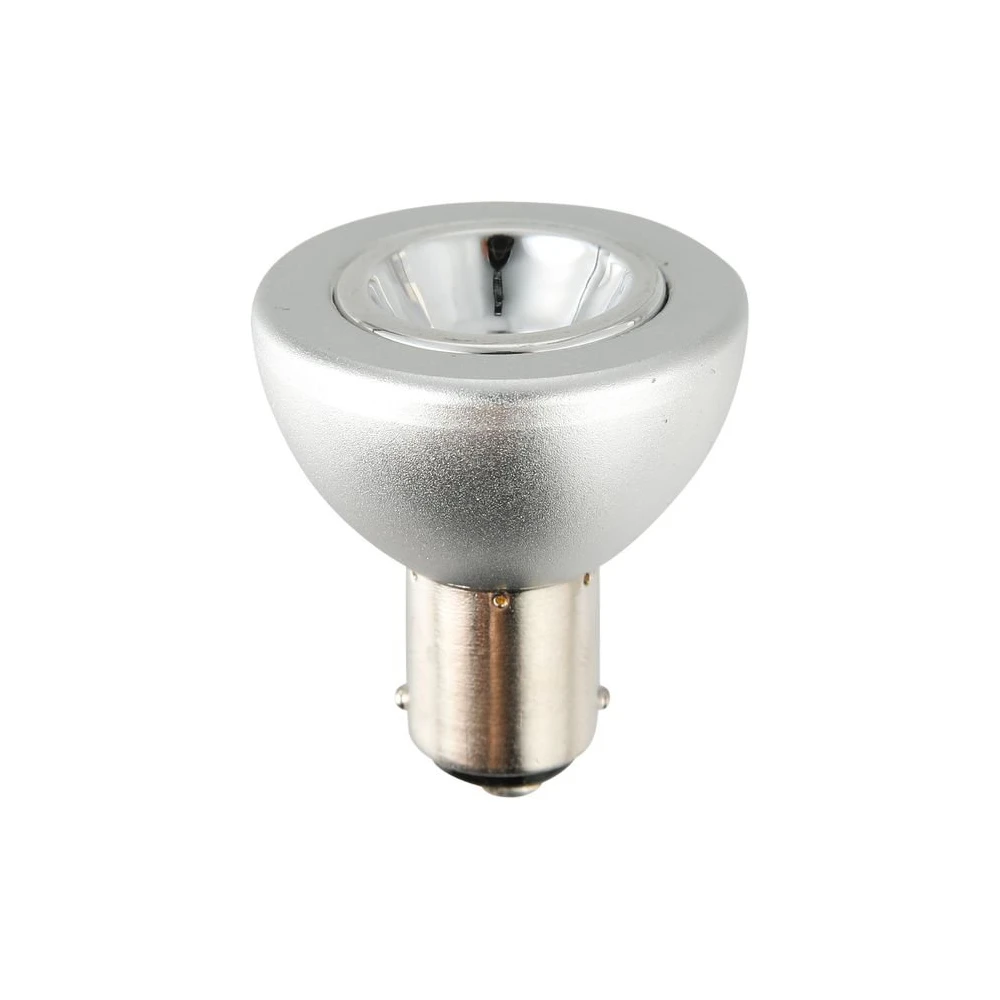 BA15d 5W LED spot, 12V, Pærer hos HomeNordic