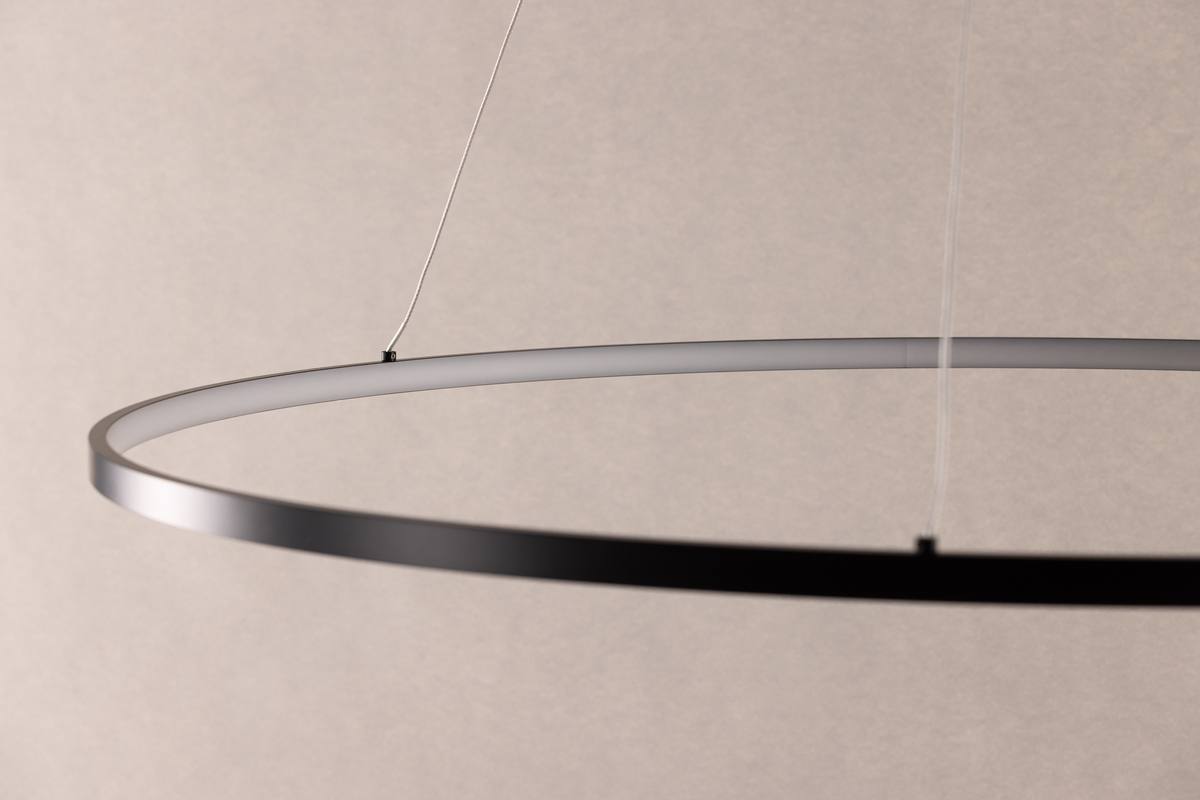 VIND COLLECTION Rödäng x Josefin Lustig loftlampe, LED, produktbillede 5 af 8, Loftlamper hos HomeNordic