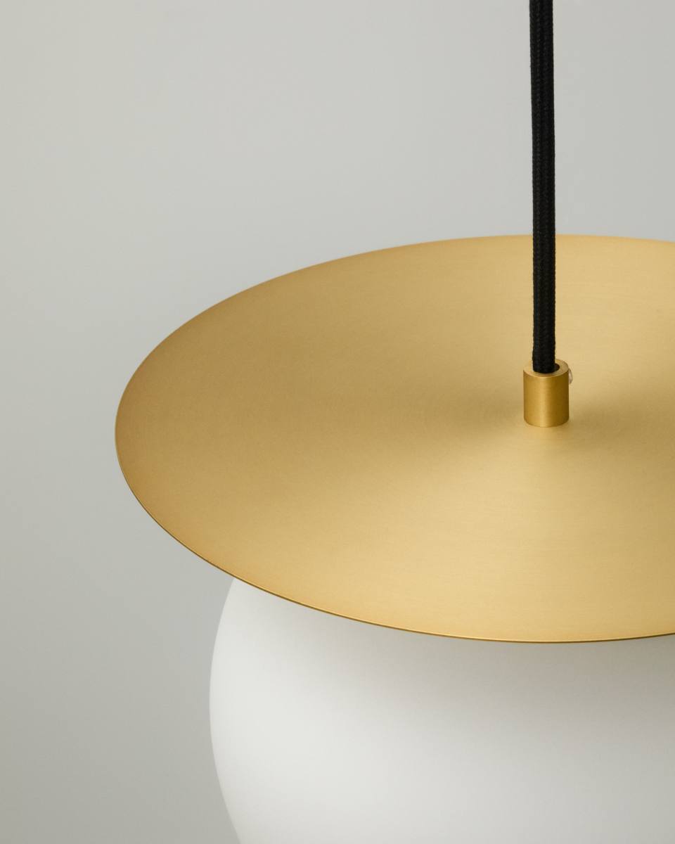 KAVE HOME Brisia loftlampe, produktbillede 3 af 5, Loftlamper hos HomeNordic