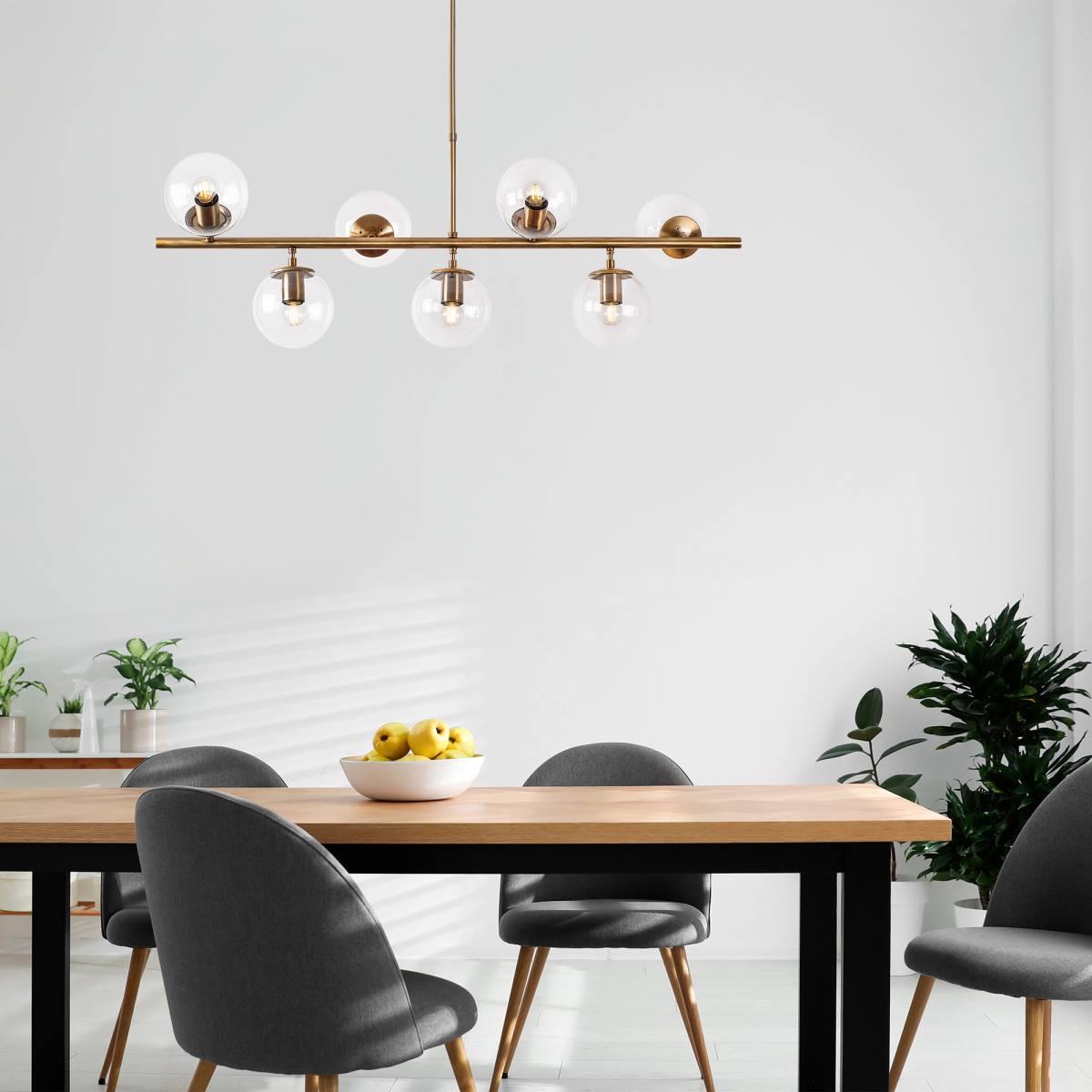 LUMI Orvieto loftlampe, produktbillede 6 af 6, Loftlamper hos HomeNordic