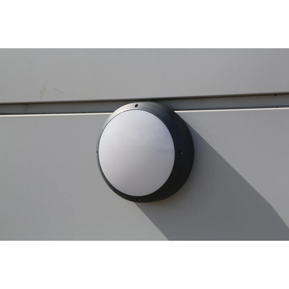 Fuldmåne Med Sensor LED 13W 230V, Sensorer hos HomeNordic