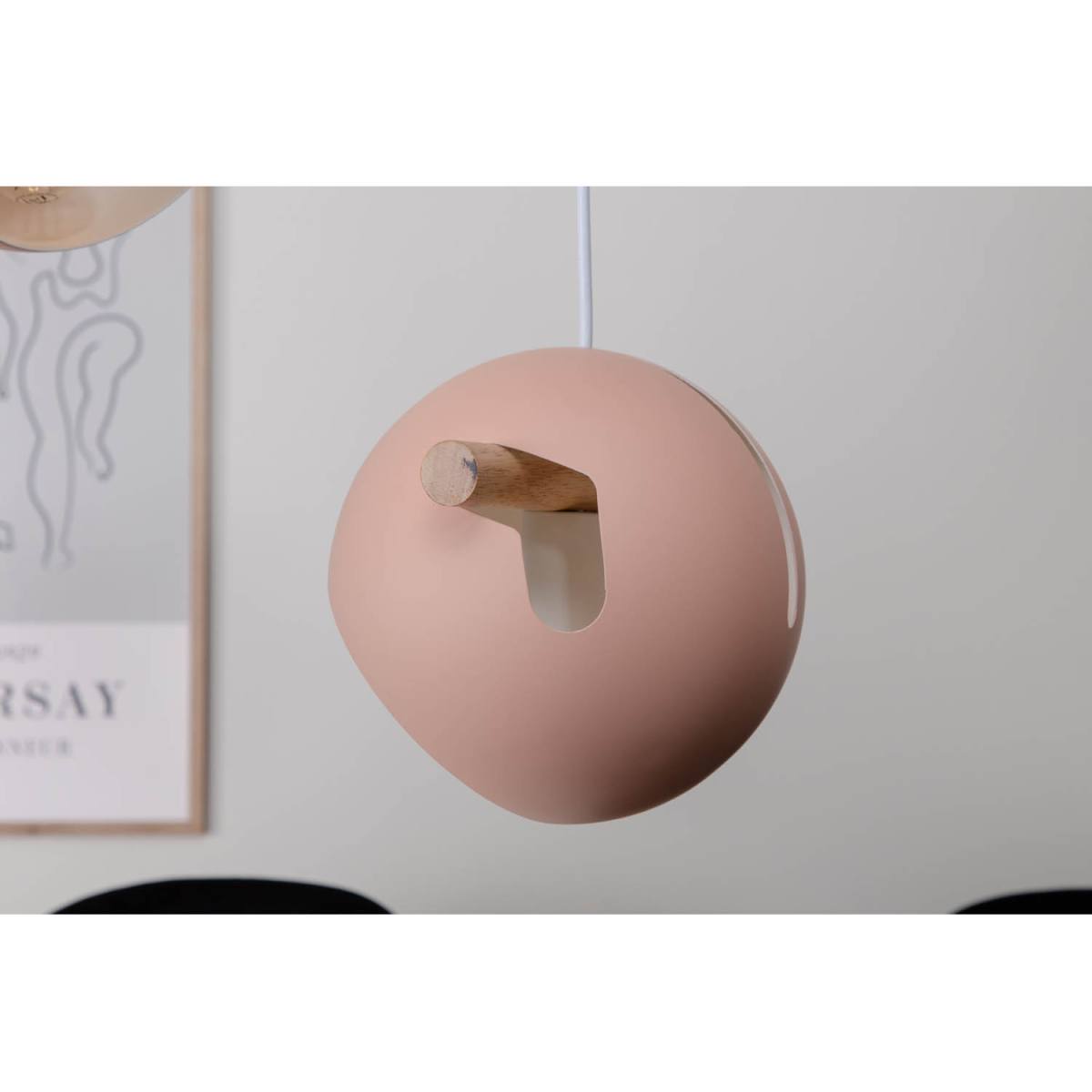 VENTURE DESIGN Tubbie loftlampe, produktbillede 5 af 7, Loftlamper hos HomeNordic