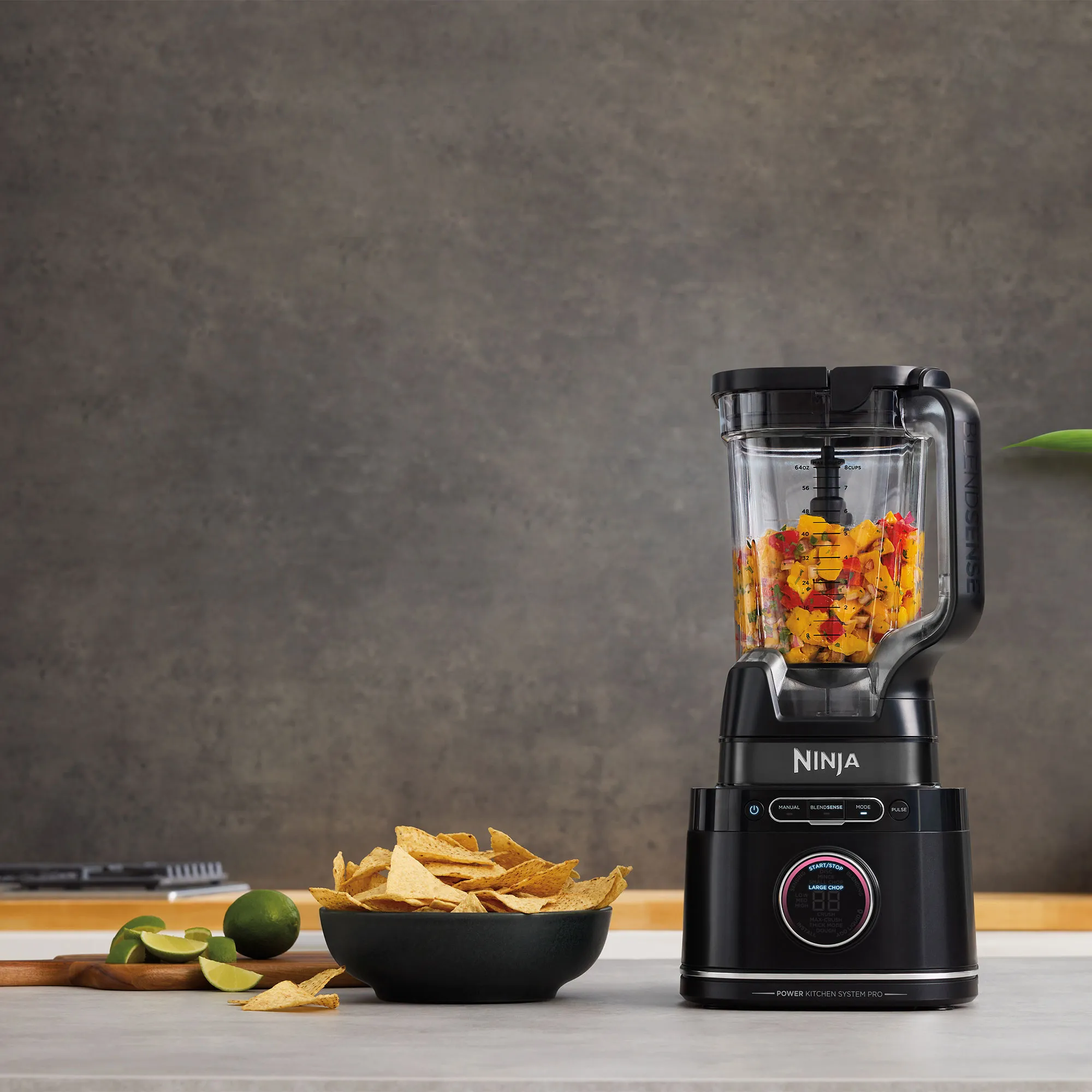 Ninja TB401EU Detect Pro blender, produktbillede 6 af 7, Blendere hos HomeNordic