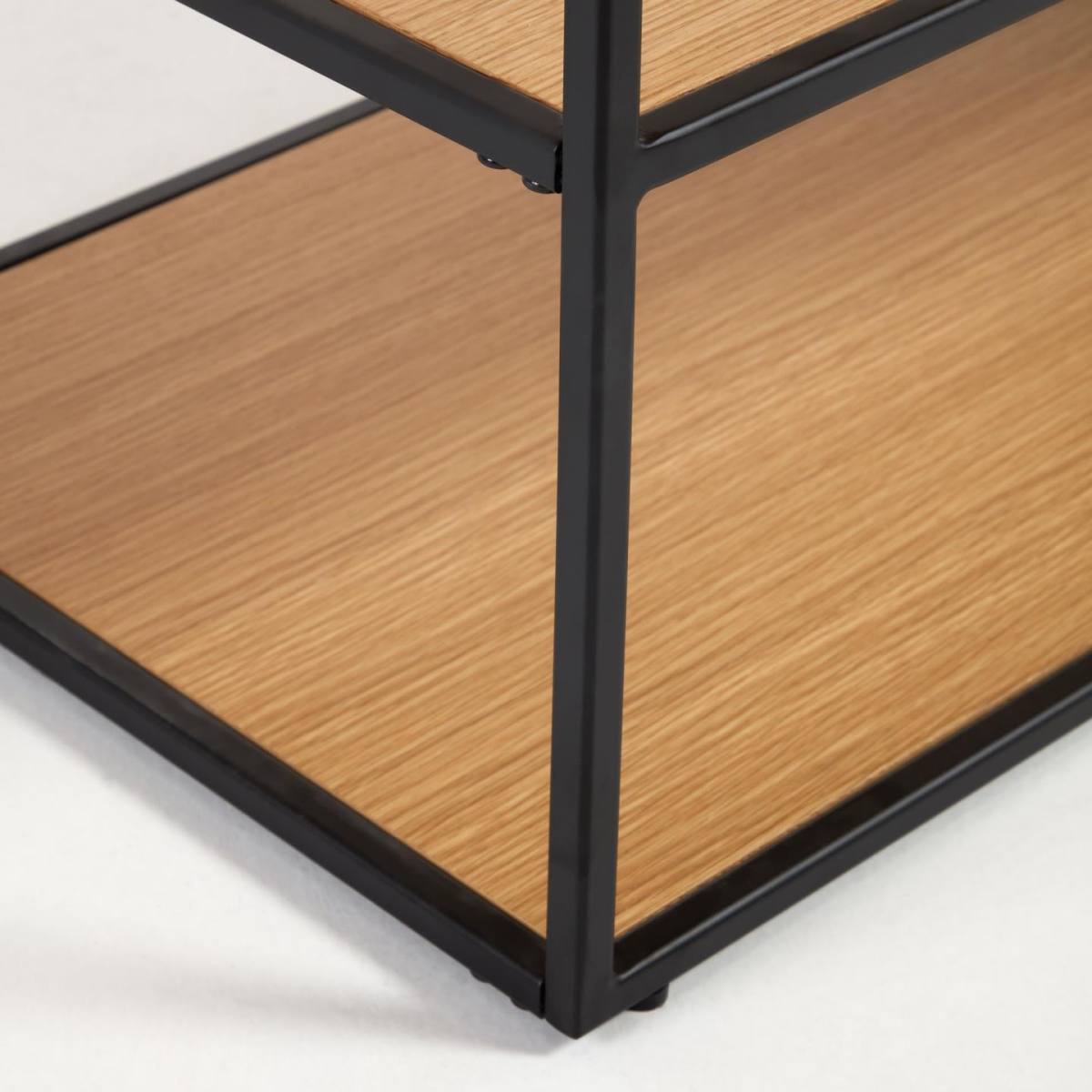 KAVE HOME Yoana TV-bord, m. 2 hylder, produktbillede 5 af 6, TV-borde hos HomeNordic