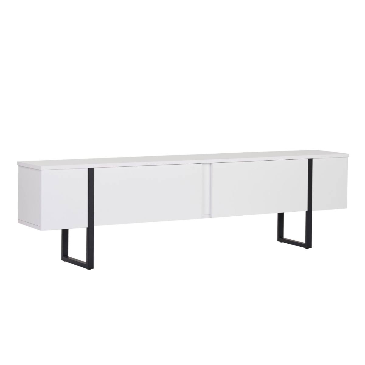 FUNZI LIVING Onera TV-bord, m. 2 låger, TV-borde hos HomeNordic