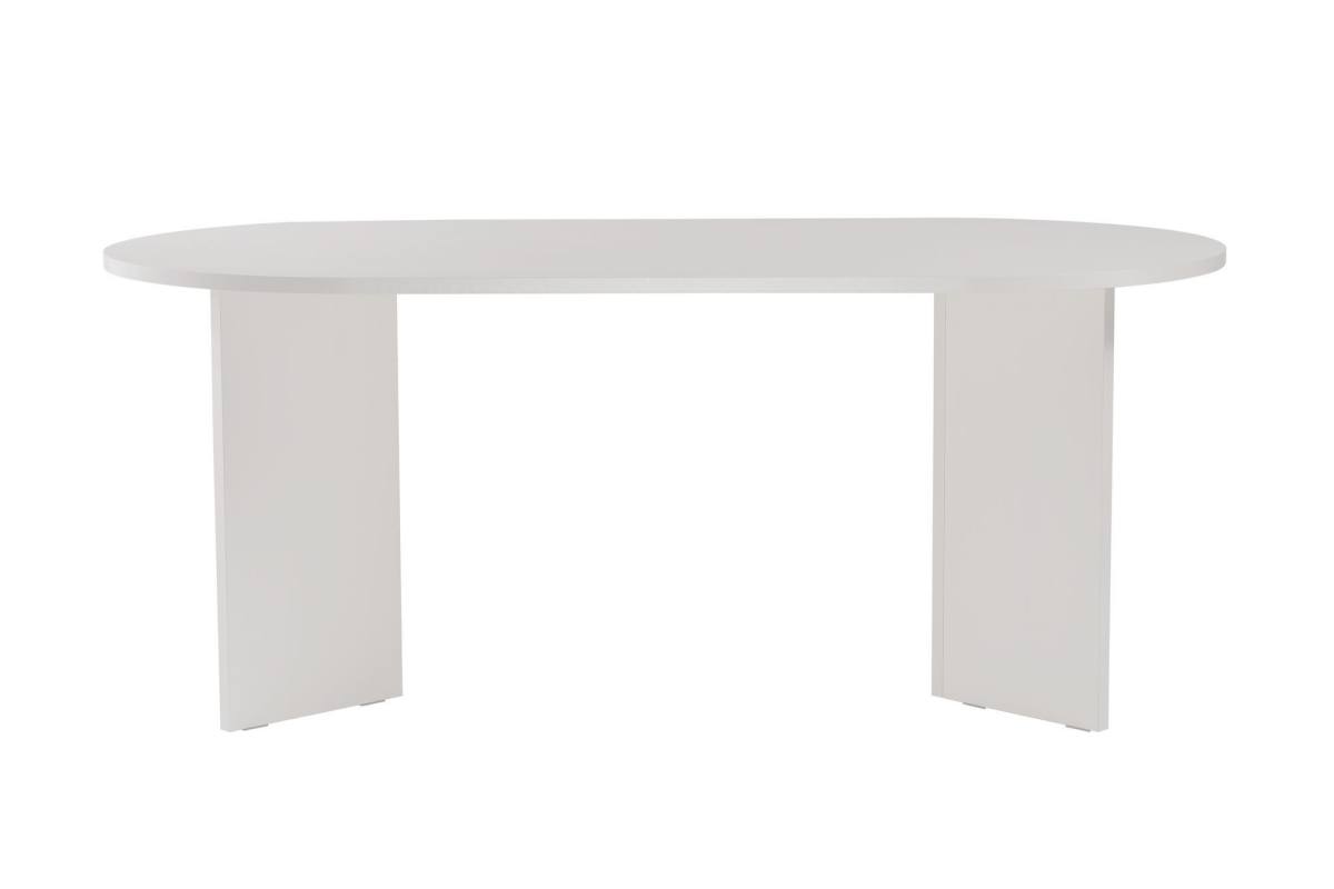 NORDVÄRK Sablin spisebord, oval, produktbillede 3 af 9, Spiseborde hos HomeNordic