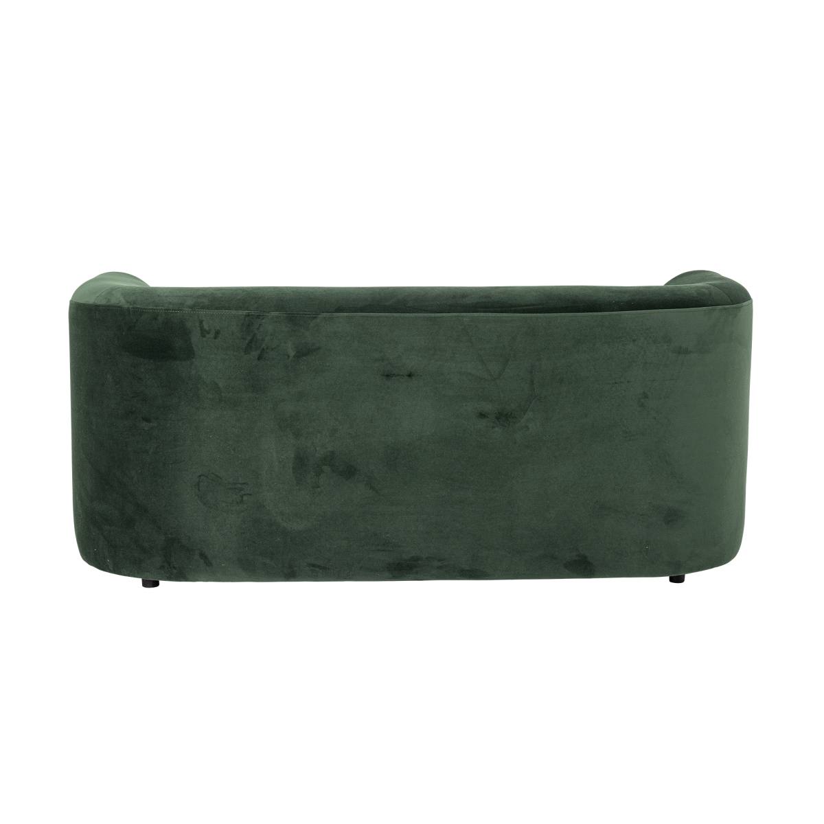 BLOOMINGVILLE MORGAN SOFA GRØN POLYESTER, produktbillede 5 af 5, Sofaer hos HomeNordic