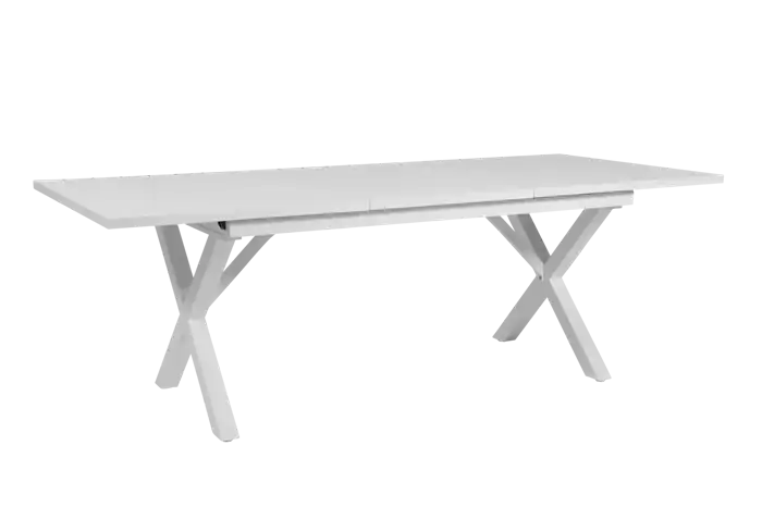 Hillmond 160 cm hvid, Haveborde hos HomeNordic