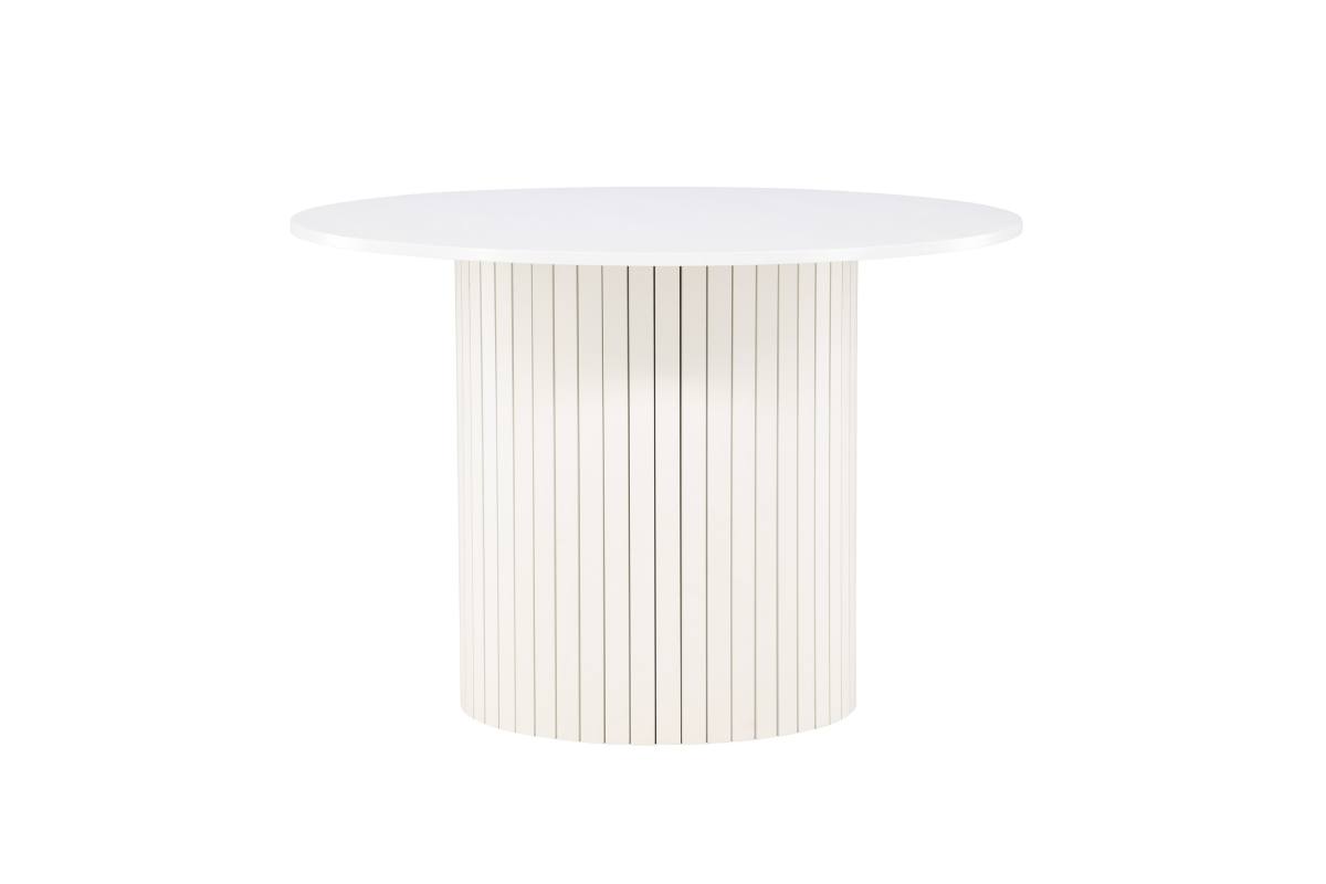 VENTURE DESIGN Härön spisebord, rund, produktbillede 2 af 16, Spiseborde hos HomeNordic