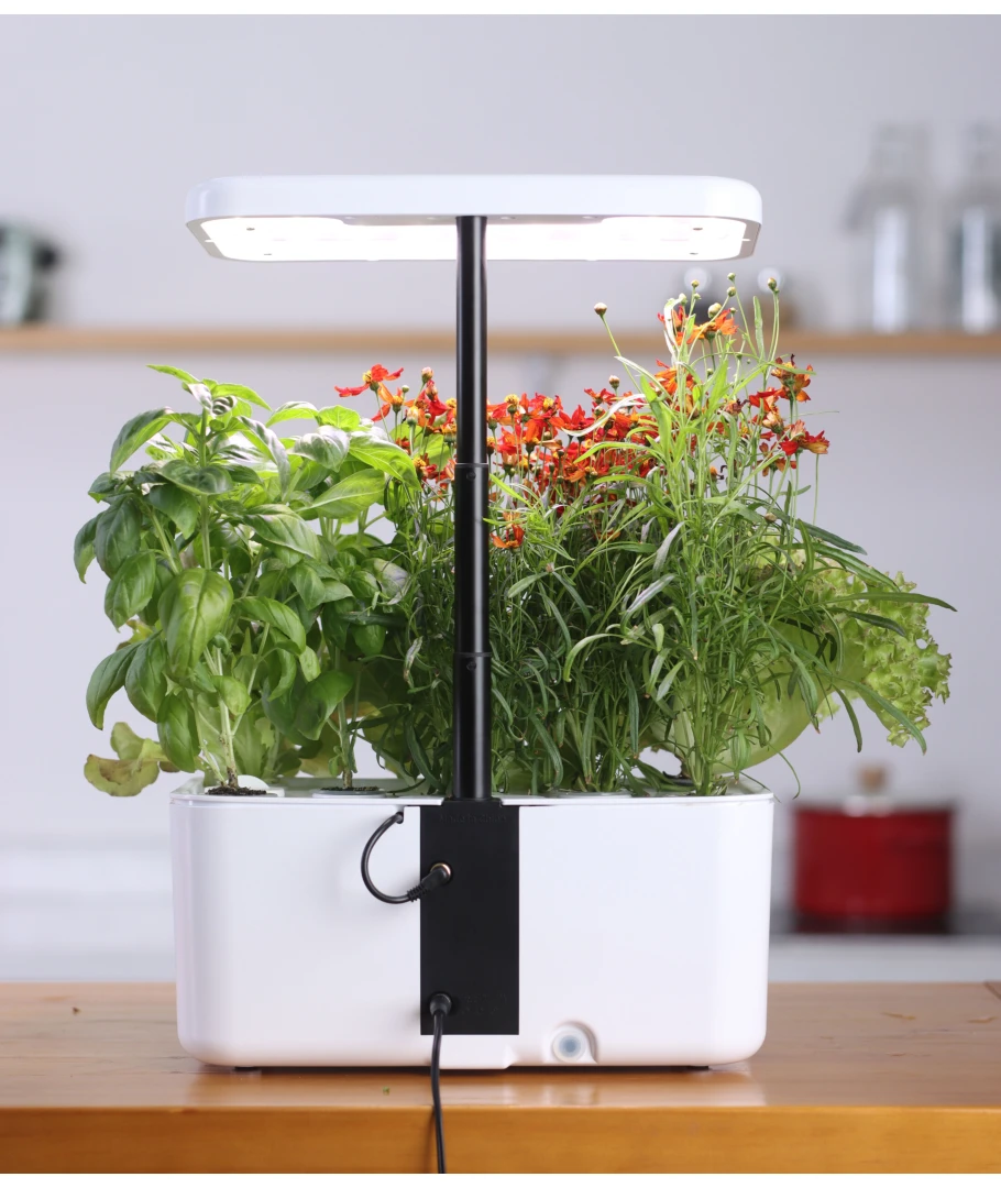 LEDlife hydroponisk køkkenhave, produktbillede 7 af 22, Andre varer hos HomeNordic