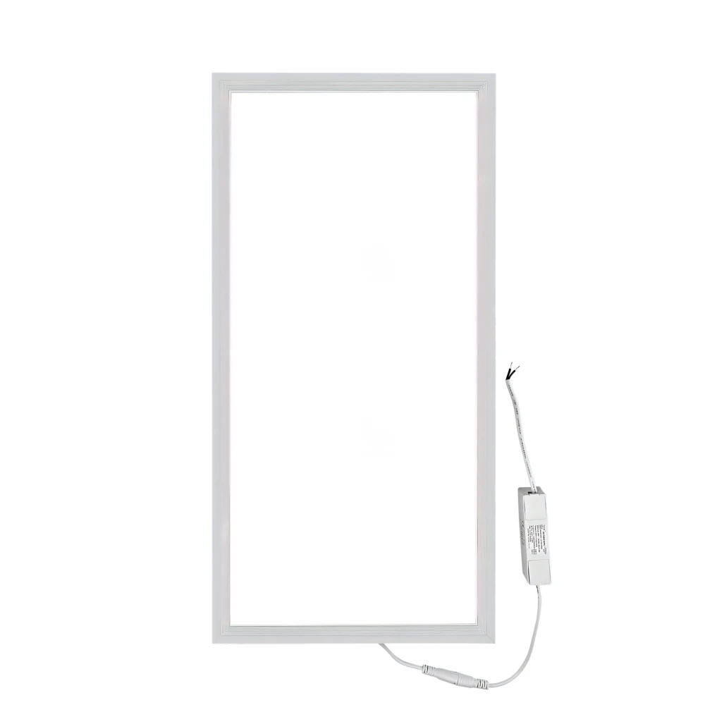 60x30 bagbelyst LED panel, 24W, LED-paneler hos HomeNordic