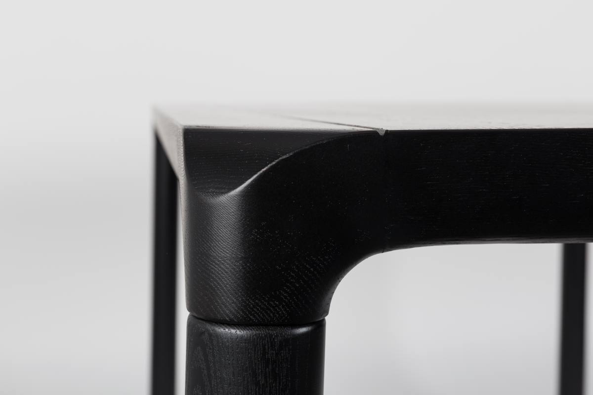 ZUIVER Storm spisebord, rektangulær, produktbillede 6 af 10, Spiseborde hos HomeNordic