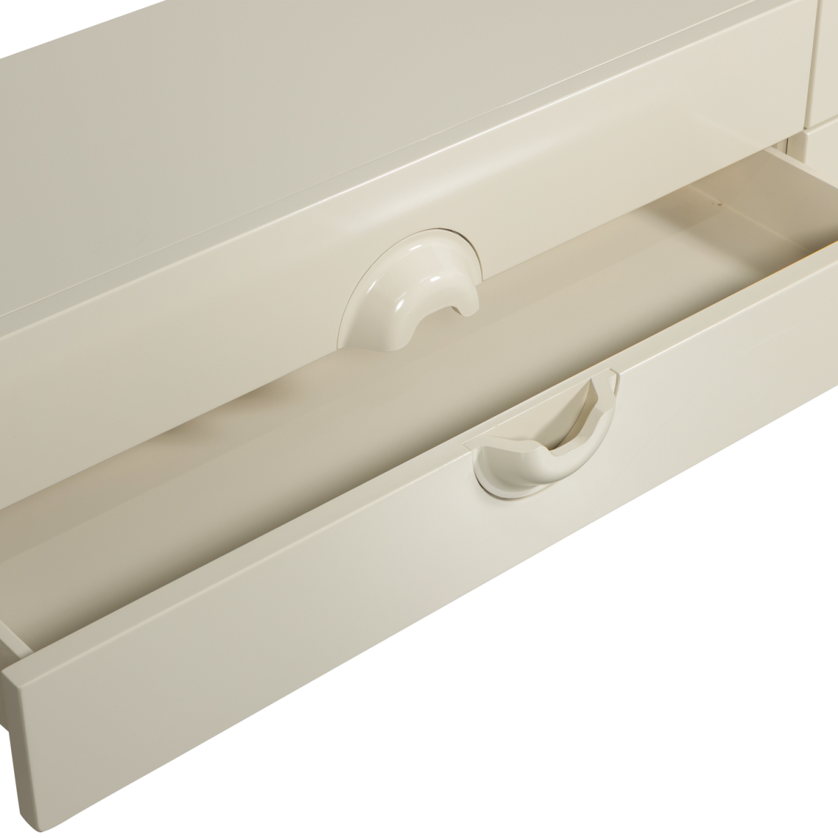 WOOOD Merge TV-bord, m. 4 skuffer, produktbillede 5 af 6, TV-borde hos HomeNordic