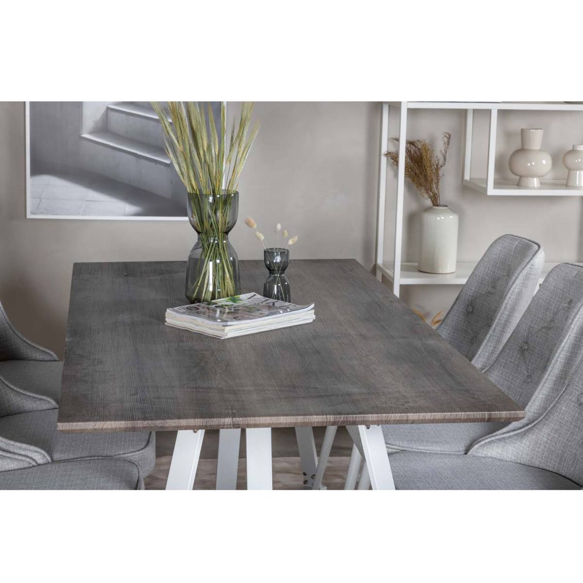 VENTURE DESIGN Marina spisebord, produktbillede 6 af 8, Spiseborde hos HomeNordic