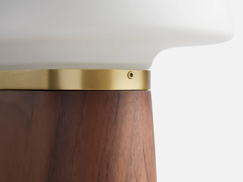 WOUD NOVA BORDLAMPE, produktbillede 2 af 5, Bordlamper hos HomeNordic