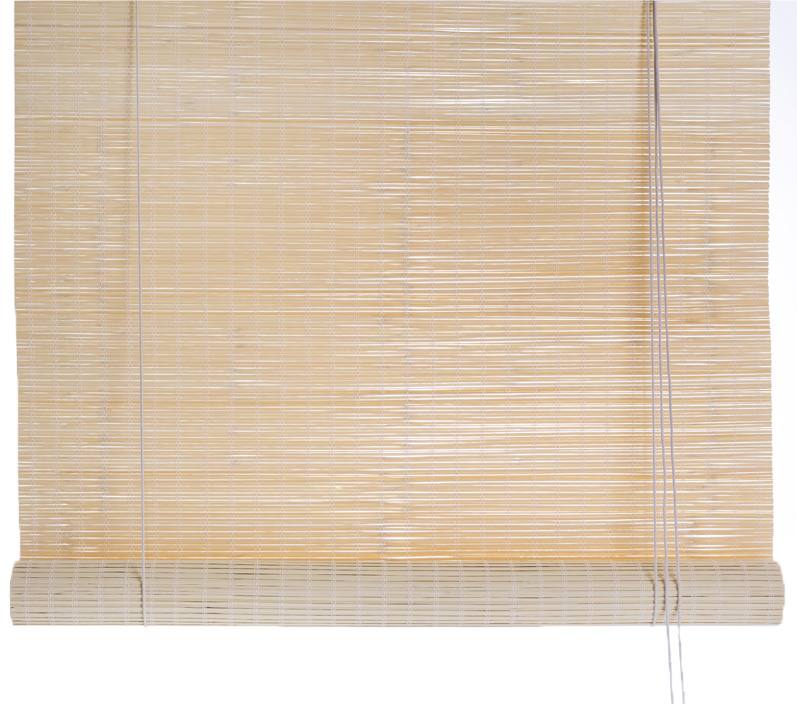 COLOR & CO LIGHT PRIVAT BAMBUS RULLEGARDIN, produktbillede 3 af 3, Rullegardiner hos HomeNordic