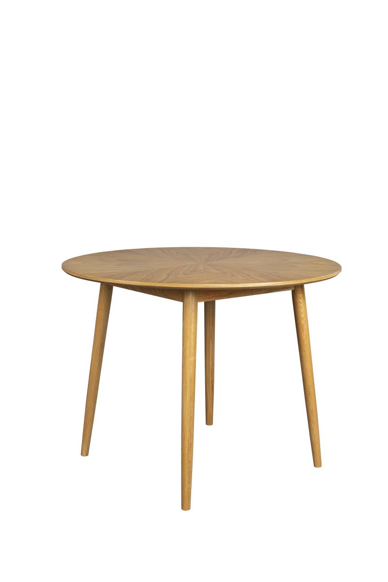 WHITE LABEL LIVING Fabio spisebord, rund, Spiseborde hos HomeNordic