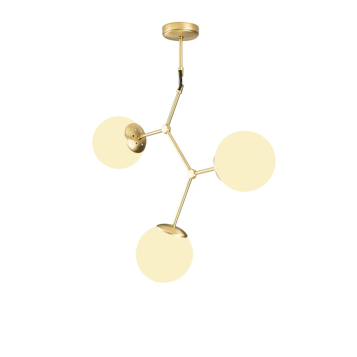 LUMI loftlampe, produktbillede 3 af 6, Loftlamper hos HomeNordic