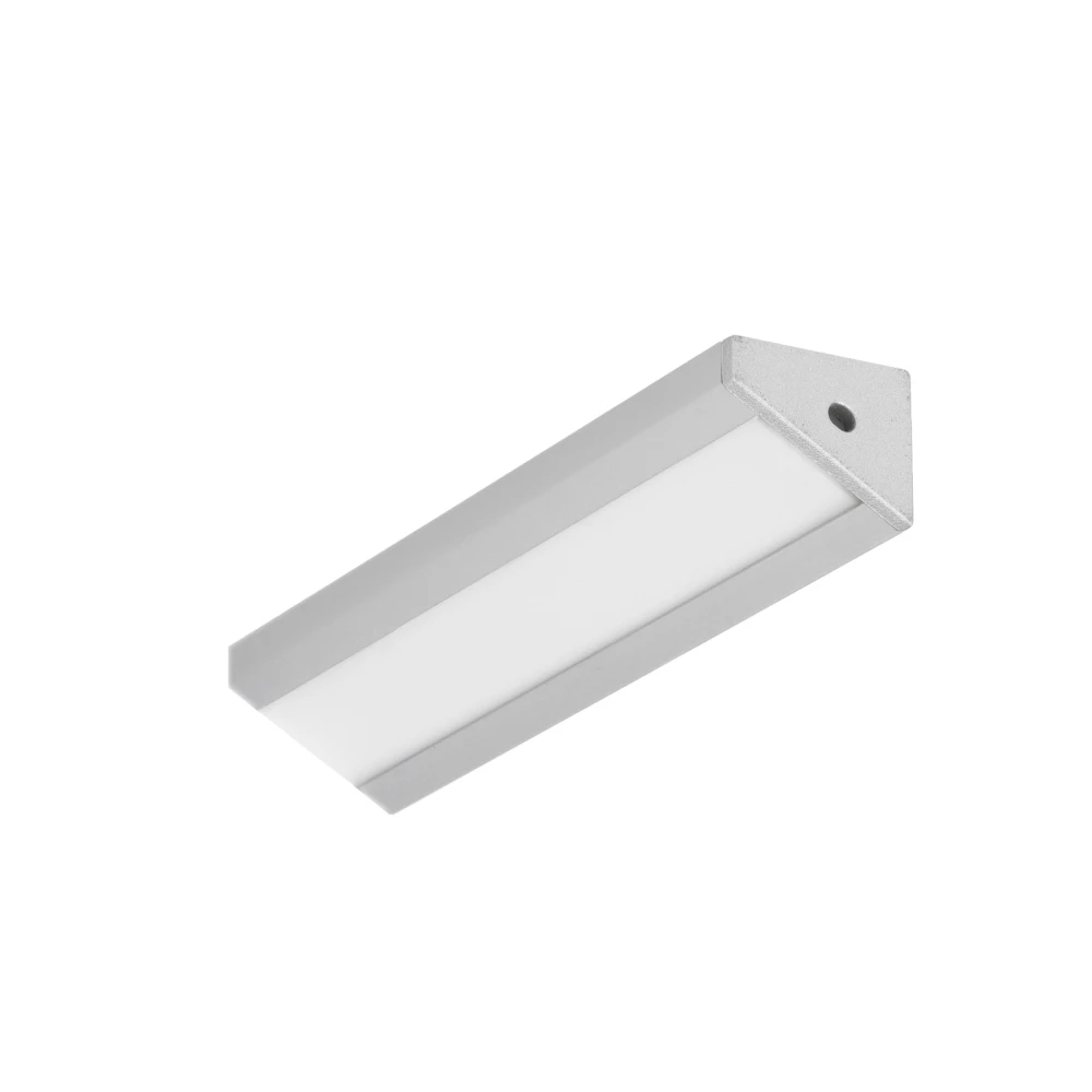 2m aluprofil CORNER10 BC/UX, LED-profiler hos HomeNordic
