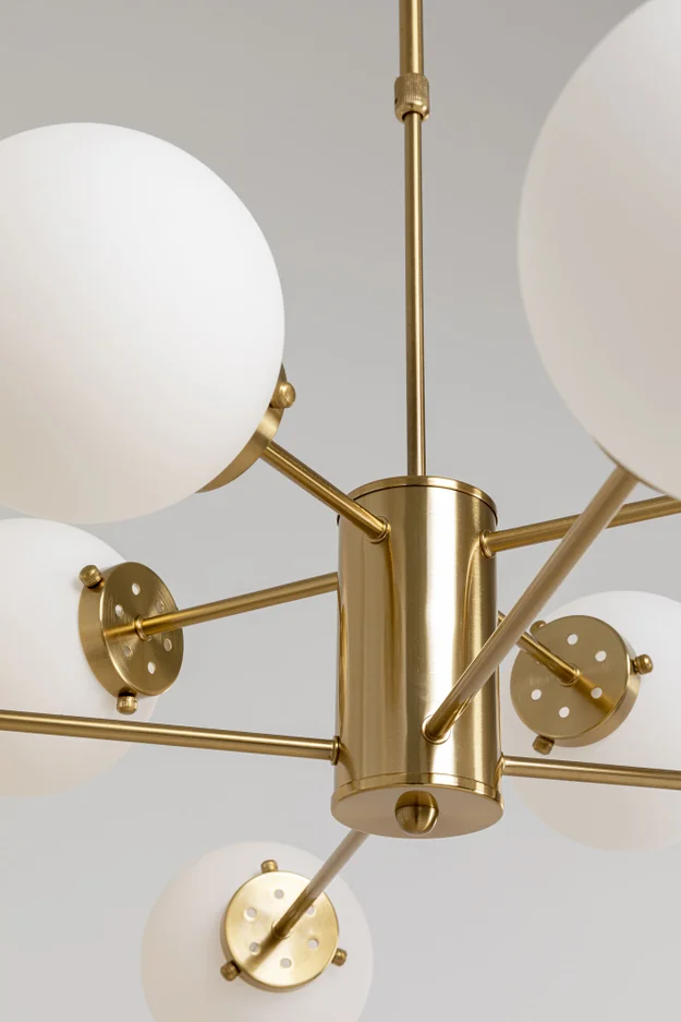 KARE DESIGN Heavenly Gold loftlampe, produktbillede 5 af 11, Loftlamper hos HomeNordic