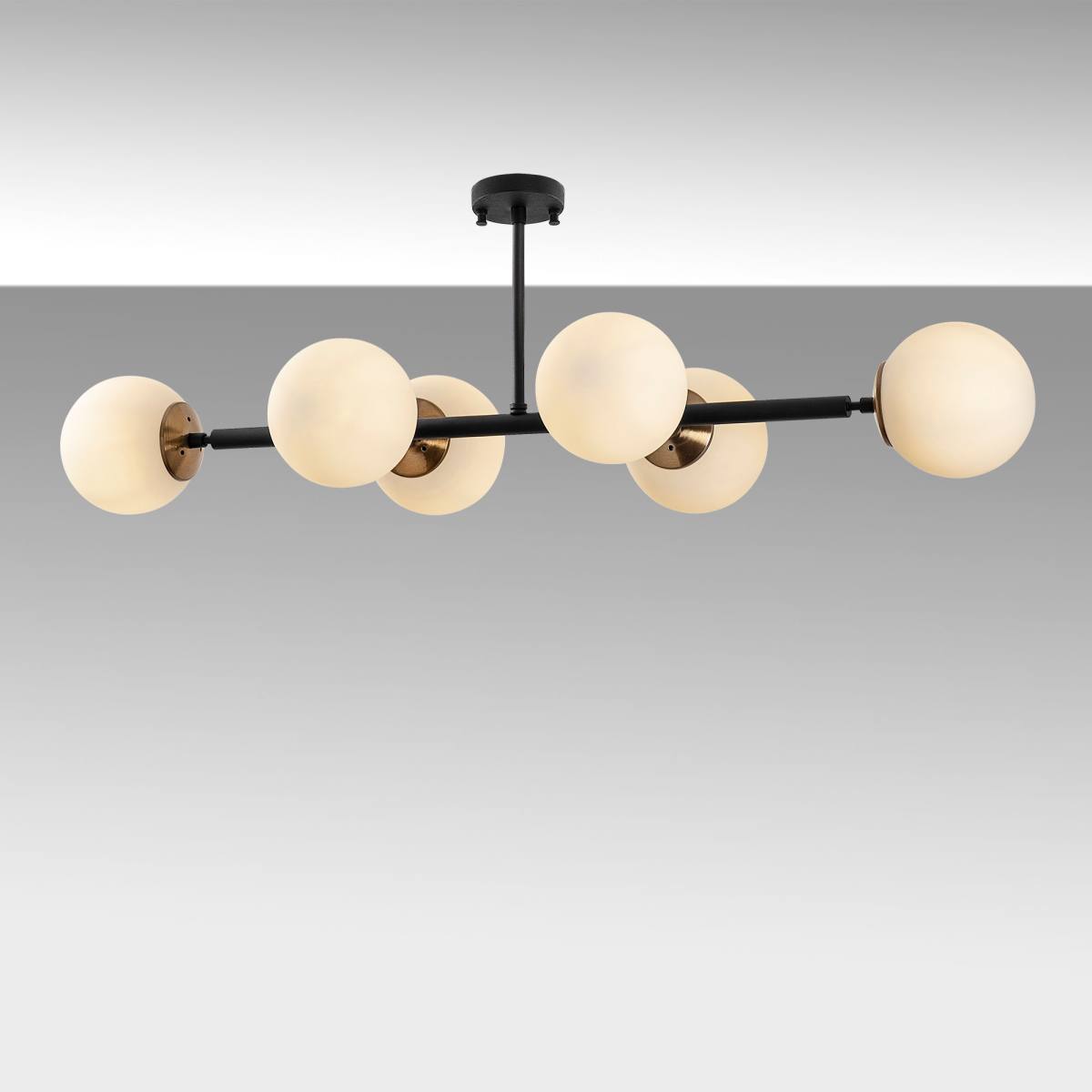 LUMI loftlampe, produktbillede 4 af 6, Loftlamper hos HomeNordic