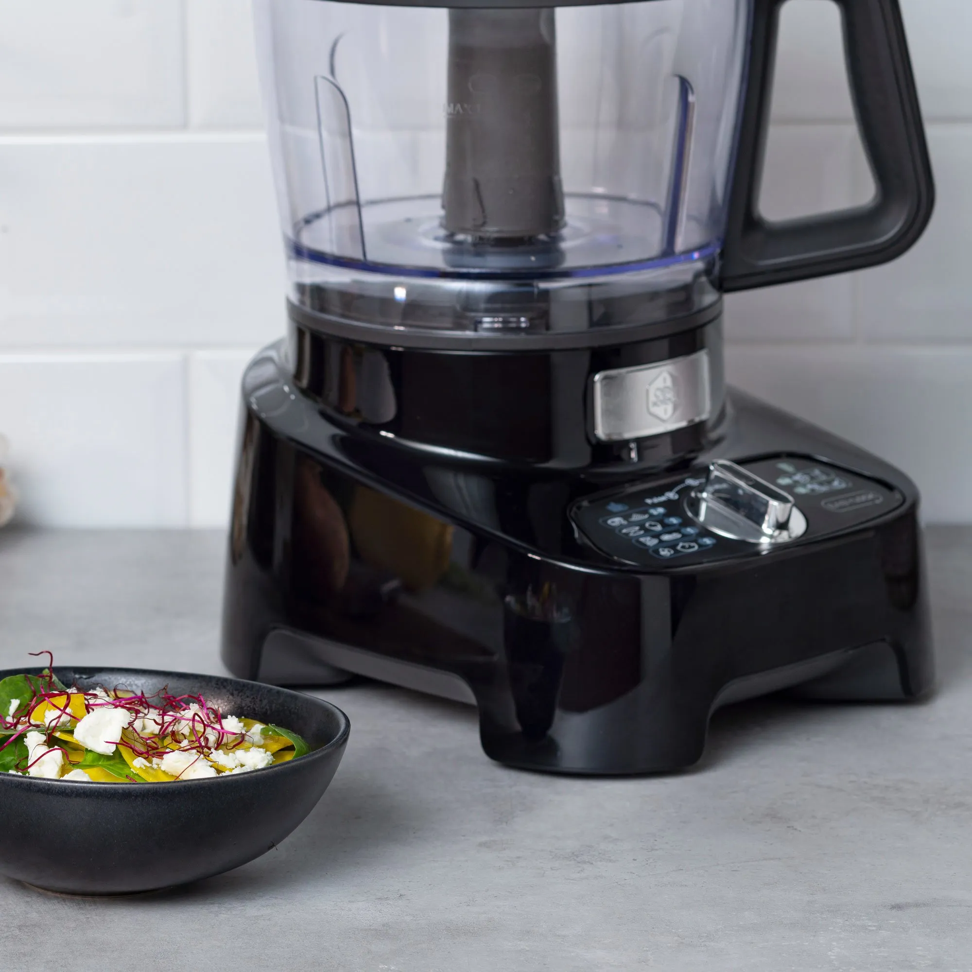 Double Force Pro Manual foodprocessor, produktbillede 5 af 5, Foodprocessorer hos HomeNordic