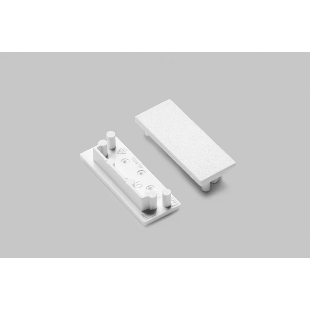 1 stk. Endestykke VARIO30-01, LED-tilbehør hos HomeNordic