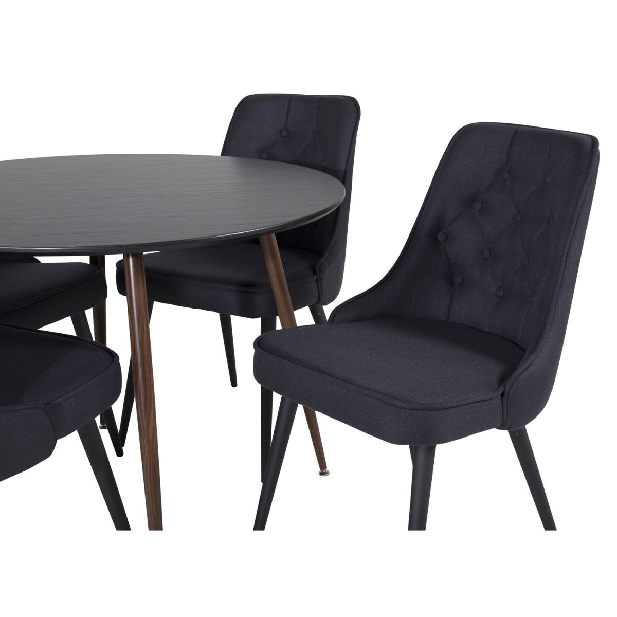 VENTURE DESIGN Plaza spisebord, produktbillede 6 af 9, Spiseborde hos HomeNordic