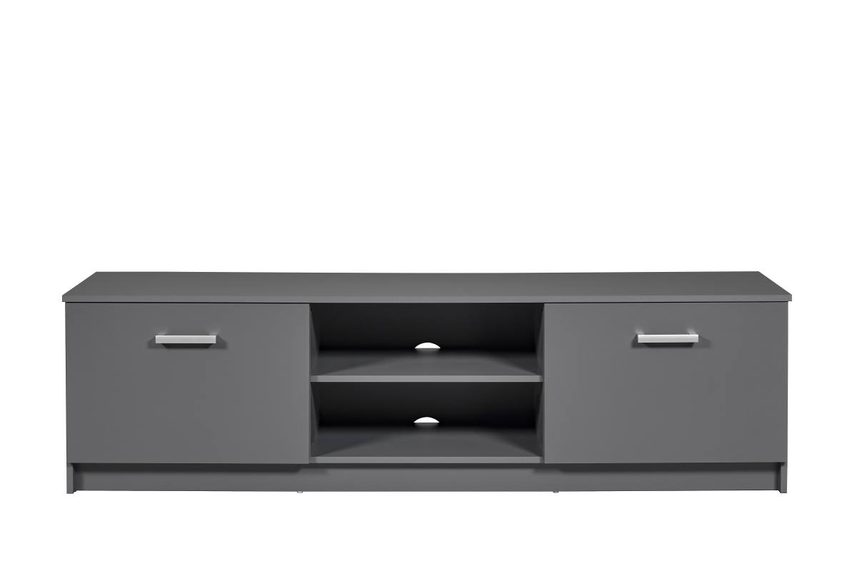 NORDIC LIVING COLLECTION Elenzio TV-bord, m. 2 låger og 2 rum, produktbillede 2 af 10, TV-borde hos HomeNordic