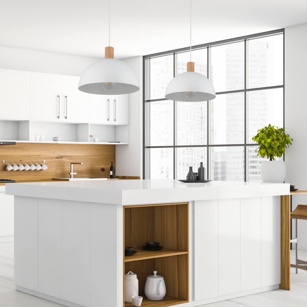 TK Oslo loftlampe, produktbillede 9 af 9, Loftlamper hos HomeNordic