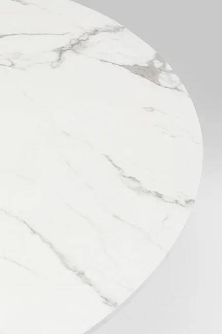 KARE DESIGN Schickeria spisebord, rund, produktbillede 2 af 8, Spiseborde hos HomeNordic