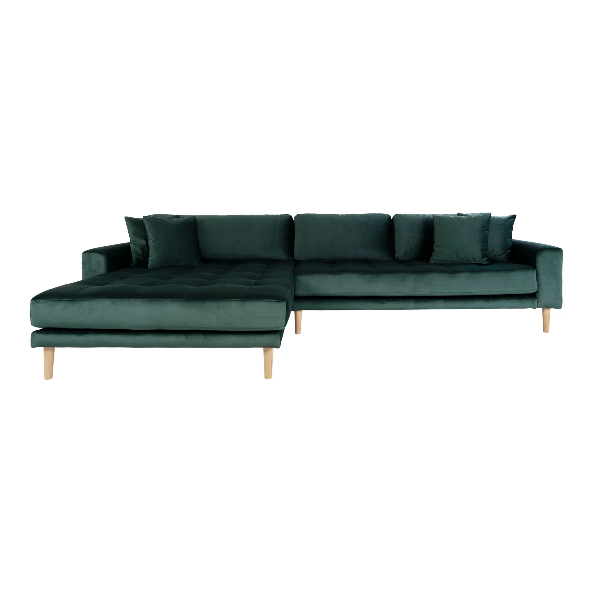 Lido Loungesofa, Puder hos HomeNordic
